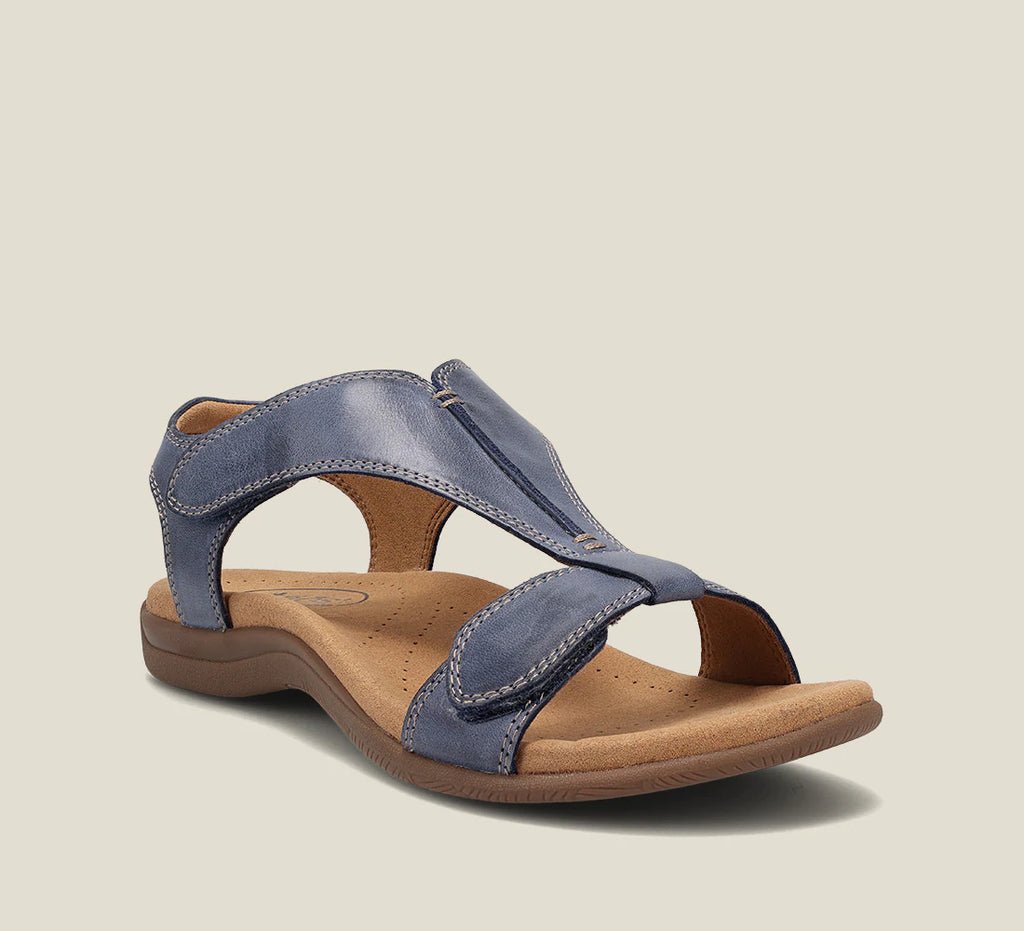 Sabrina – Casual Leather Orthopedic Sandals