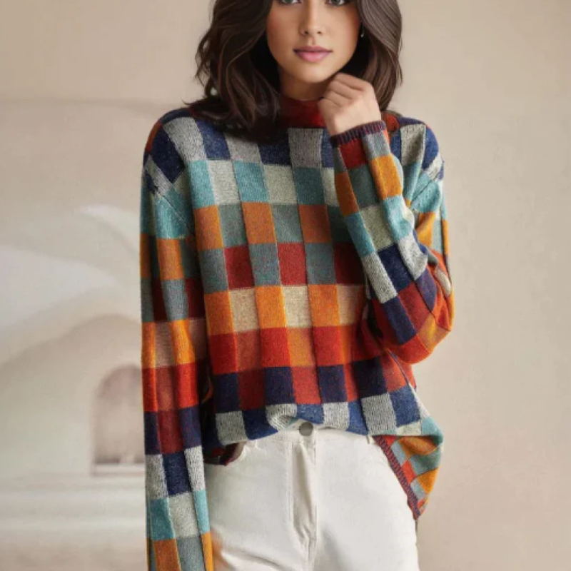 Charlie | Trendy and Comfortable Sweater