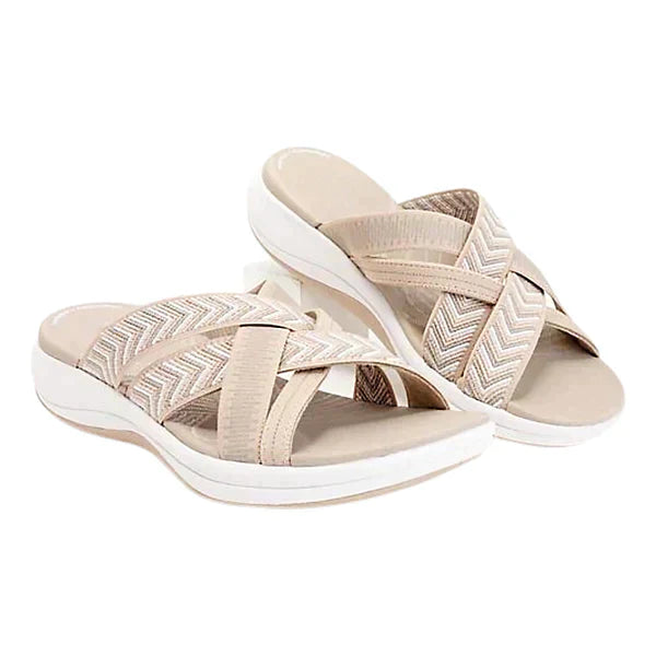 Veronica – Elegant Orthopedic Sandals