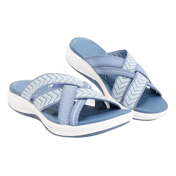 Veronica – Elegant Orthopedic Sandals