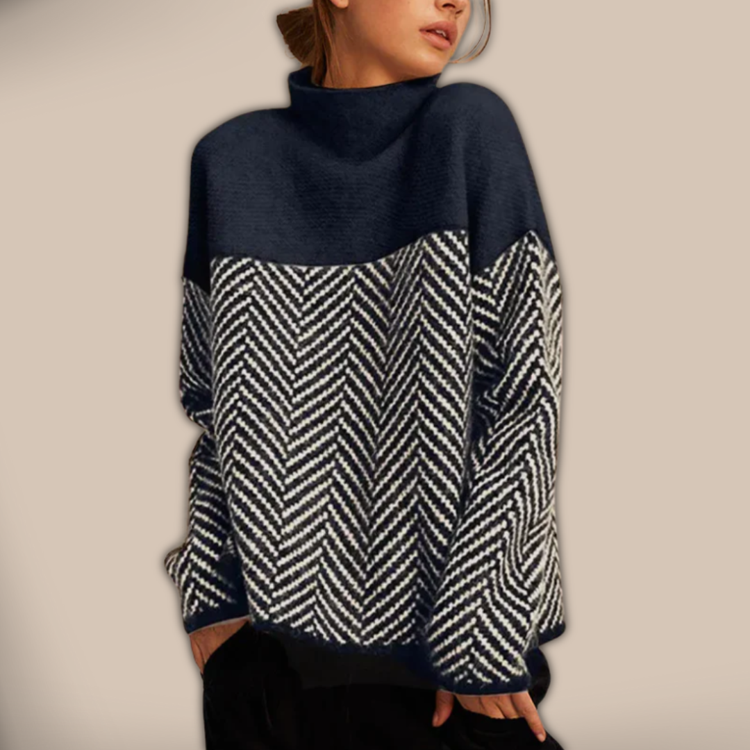 Julianna - Elegant Oversized Sweater
