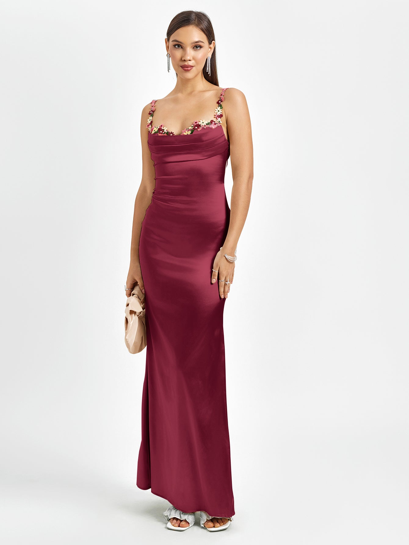 NoviMae™| Satin Dream