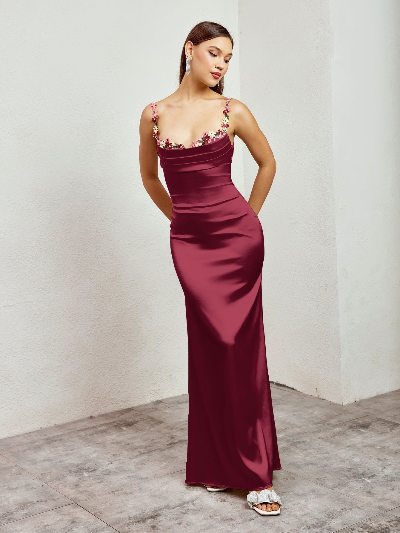 NoviMae™| Satin Dream