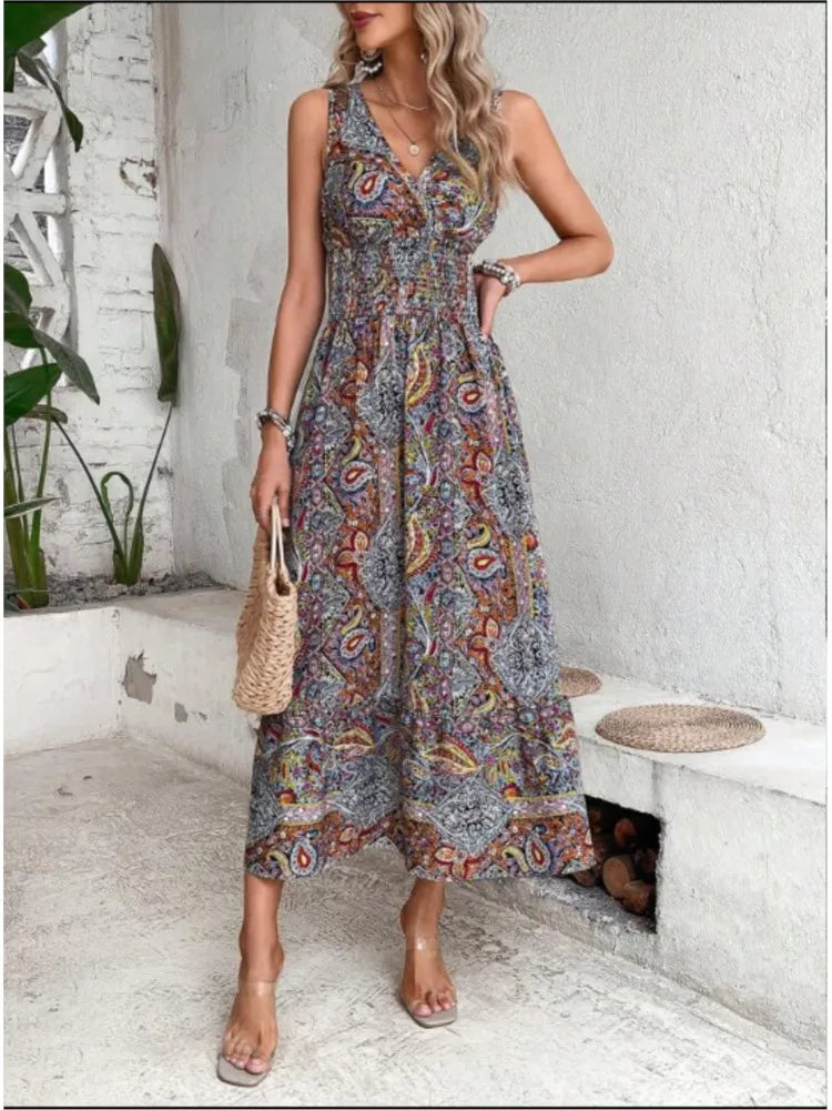 Ariana | Elegance Stylish Summer Dress Chic