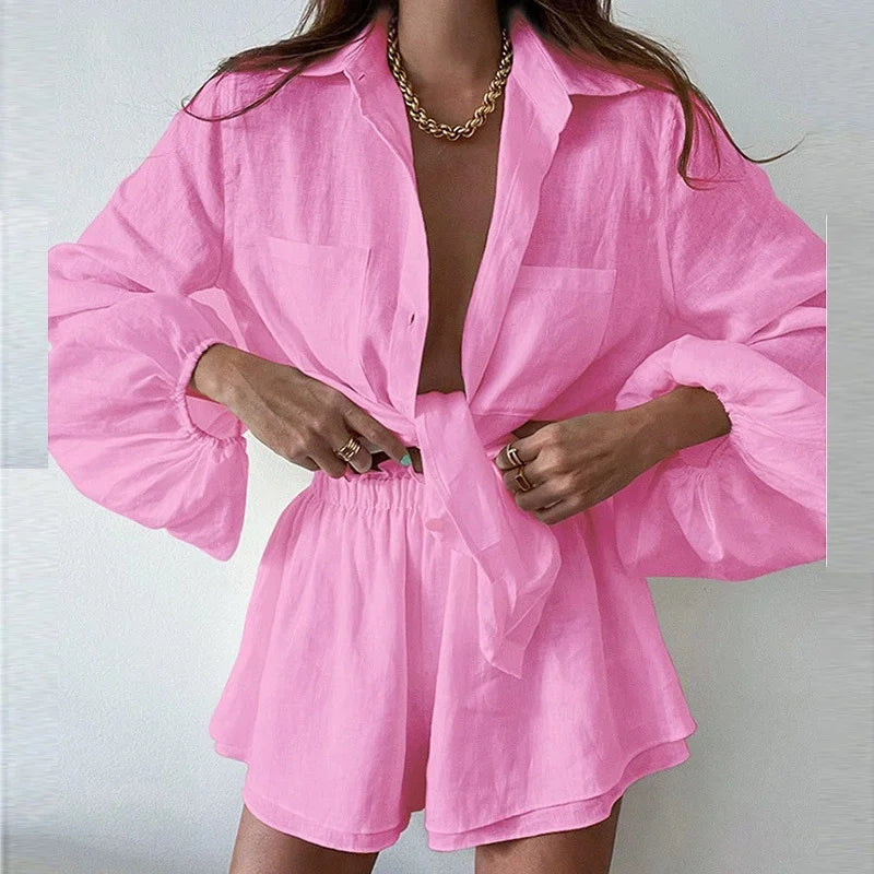 Lyla | Summer Set Effortlessly Stylish