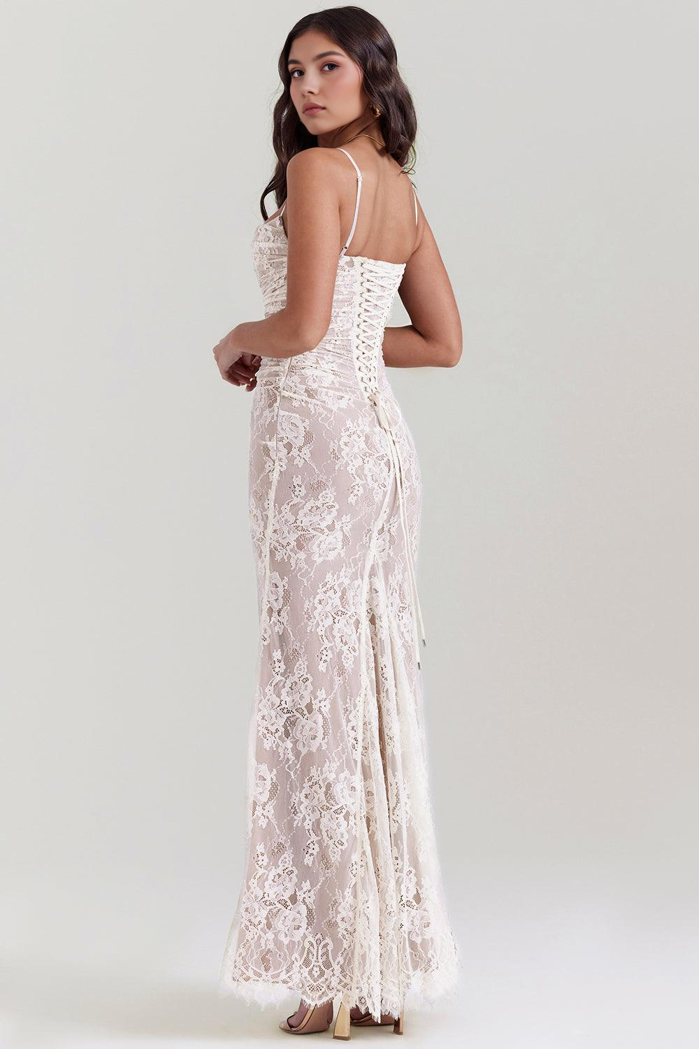 Fayola | Lace Dress