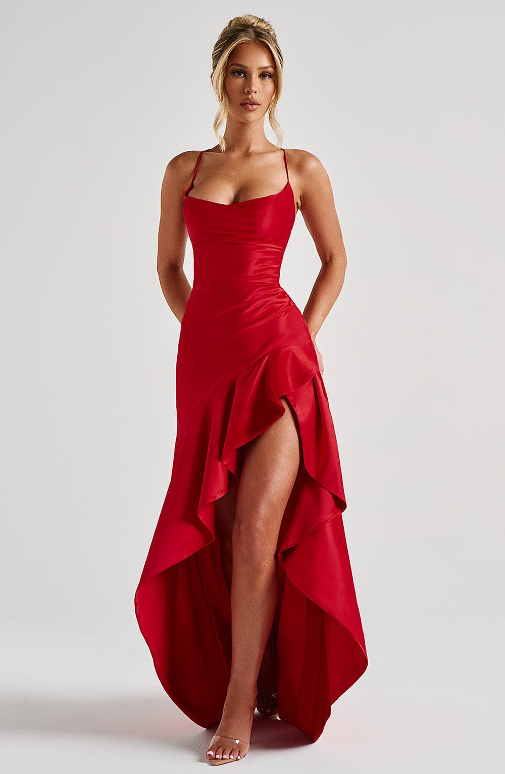 NoviMae™| Whisper Dress