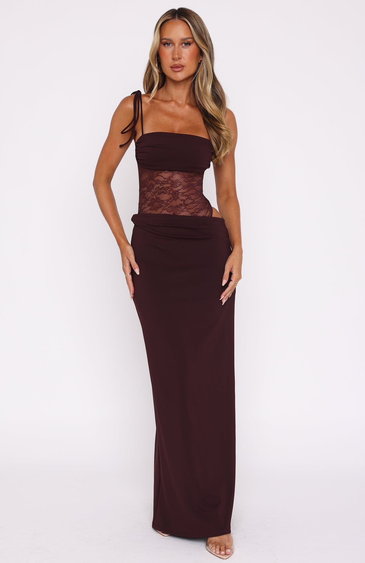 NoviMae™| Lace Reverie