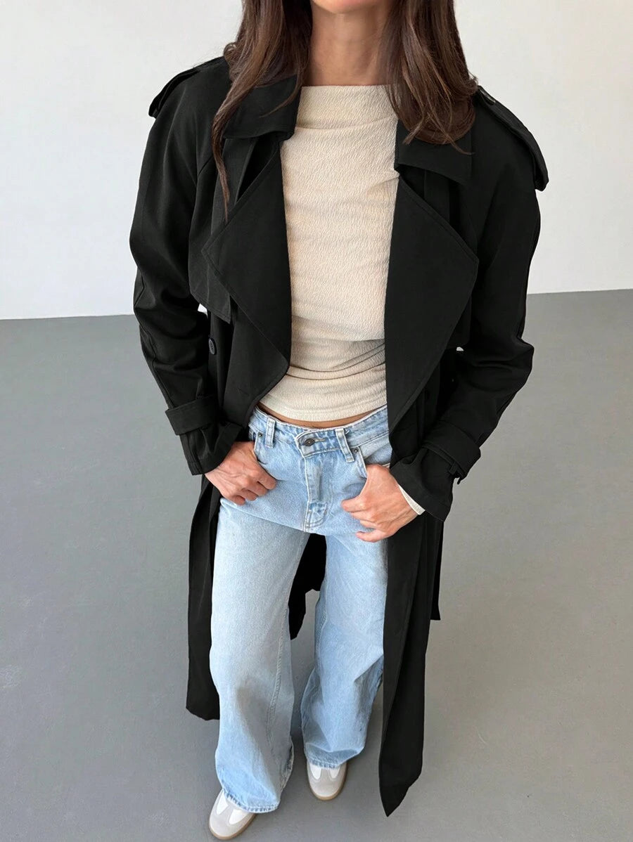 Grace Trench Coat