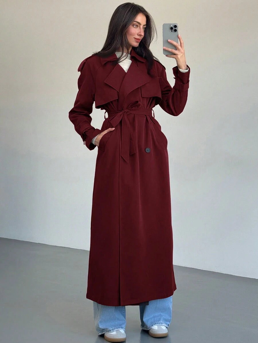 Grace Trench Coat