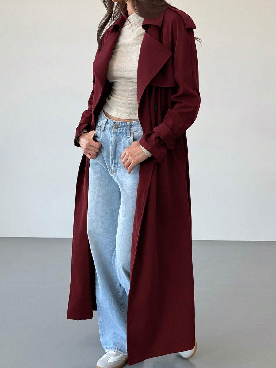 Grace Trench Coat