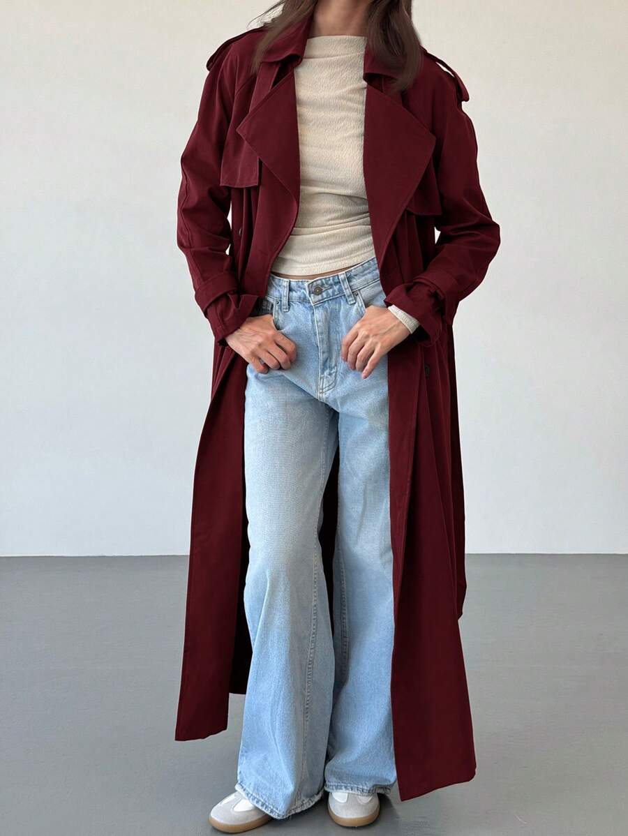 Grace Trench Coat