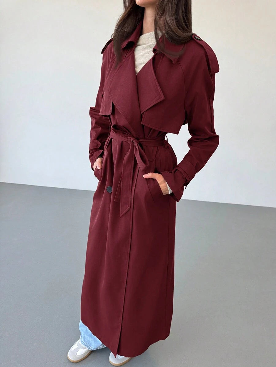 Grace Trench Coat