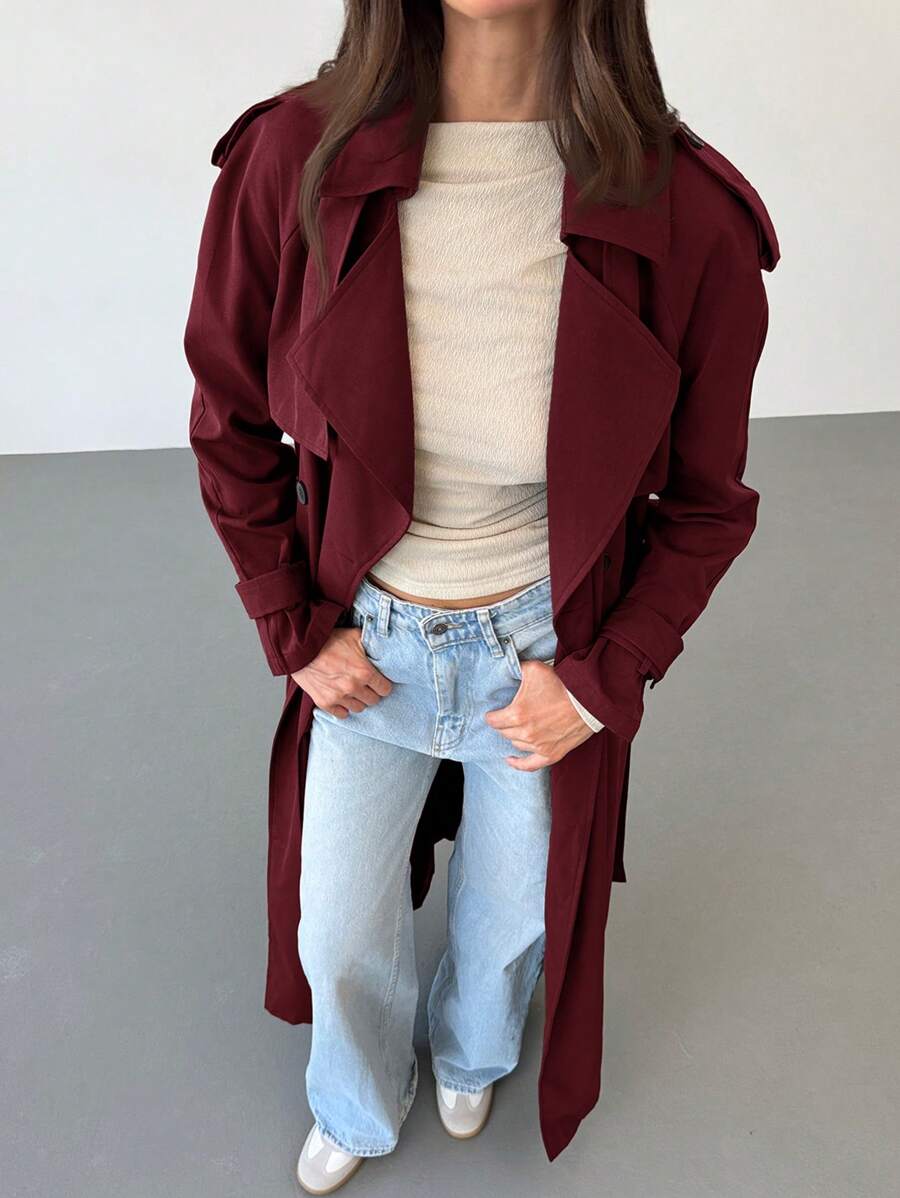Grace Trench Coat