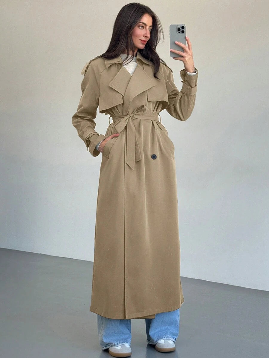 Grace Trench Coat