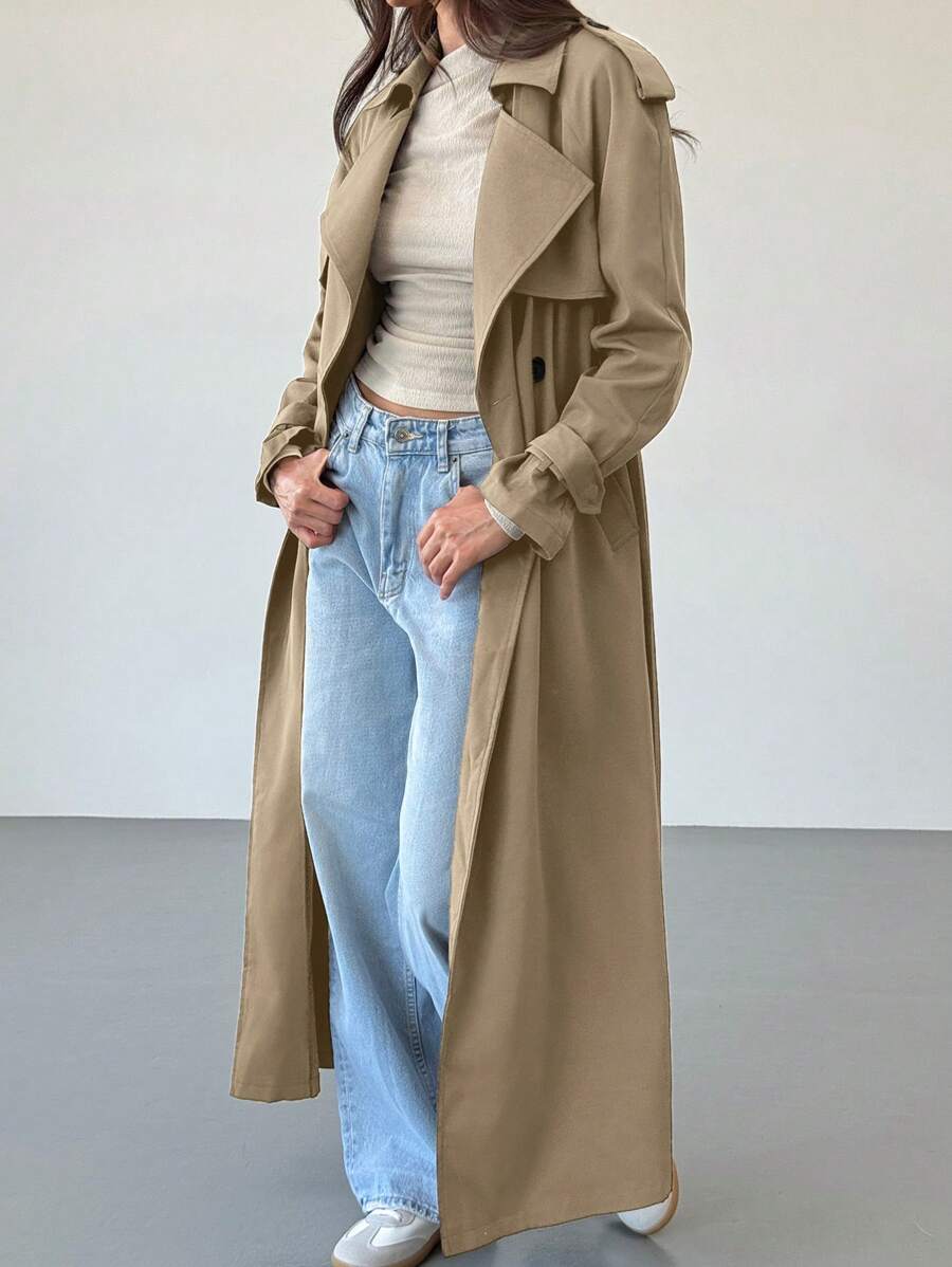 Grace Trench Coat