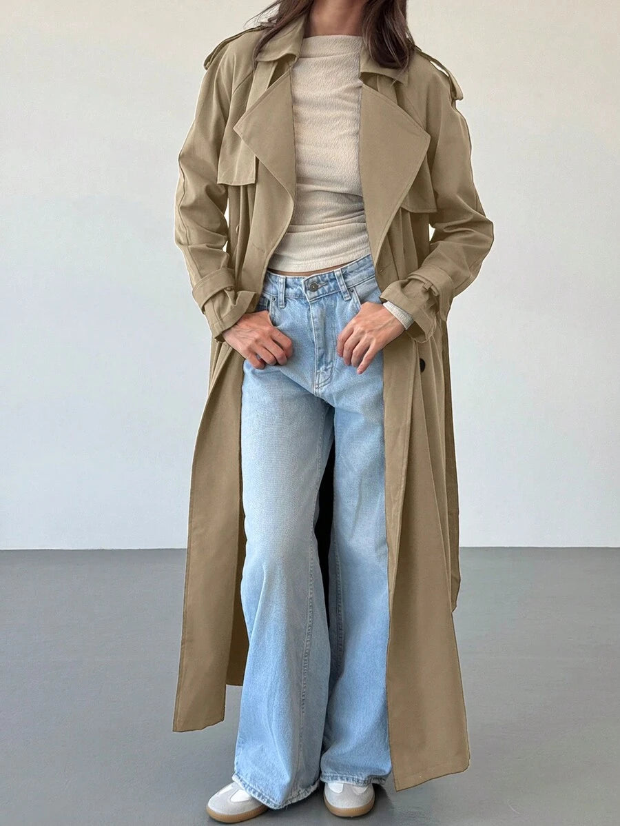 Grace Trench Coat