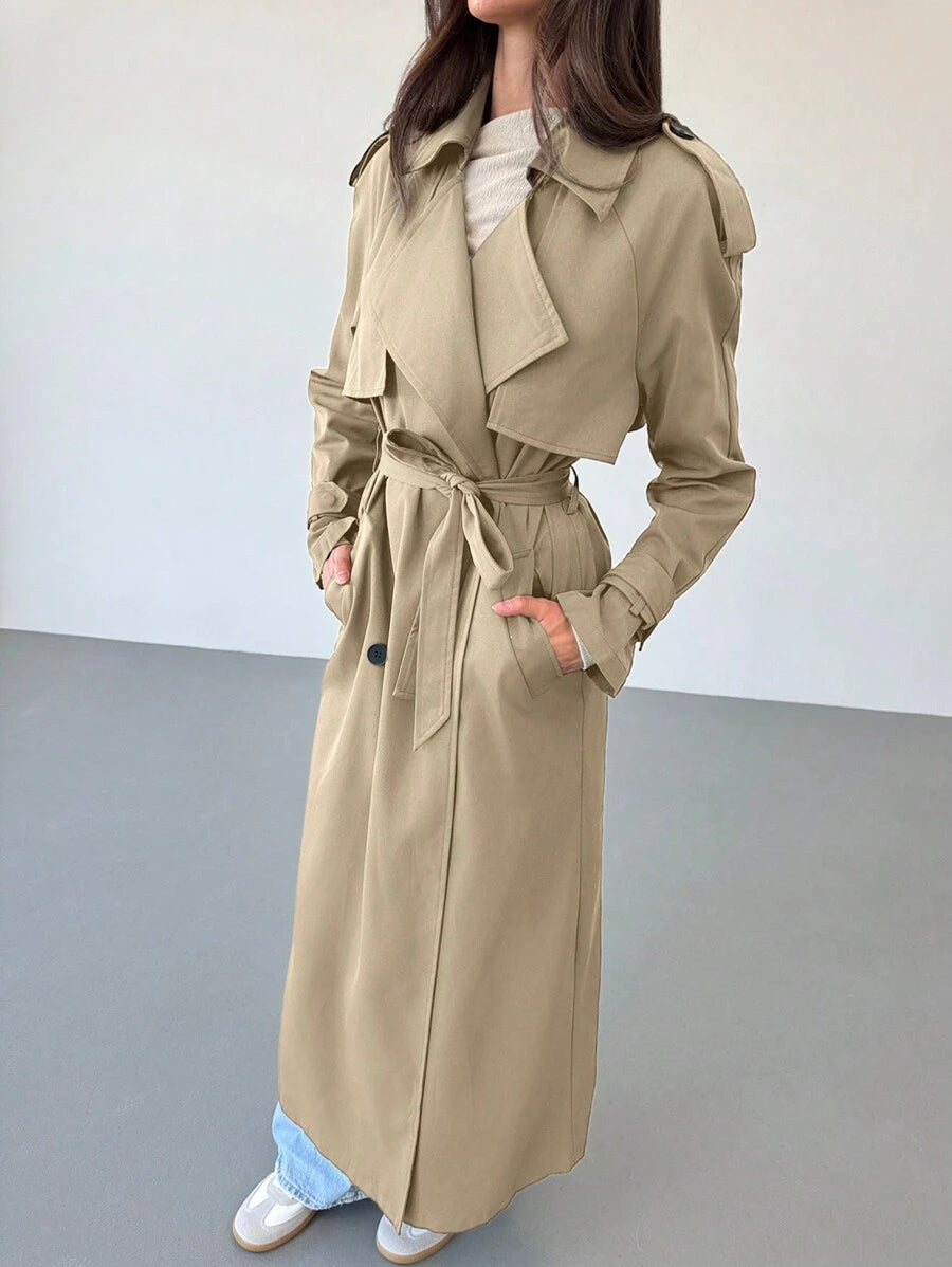 Grace Trench Coat