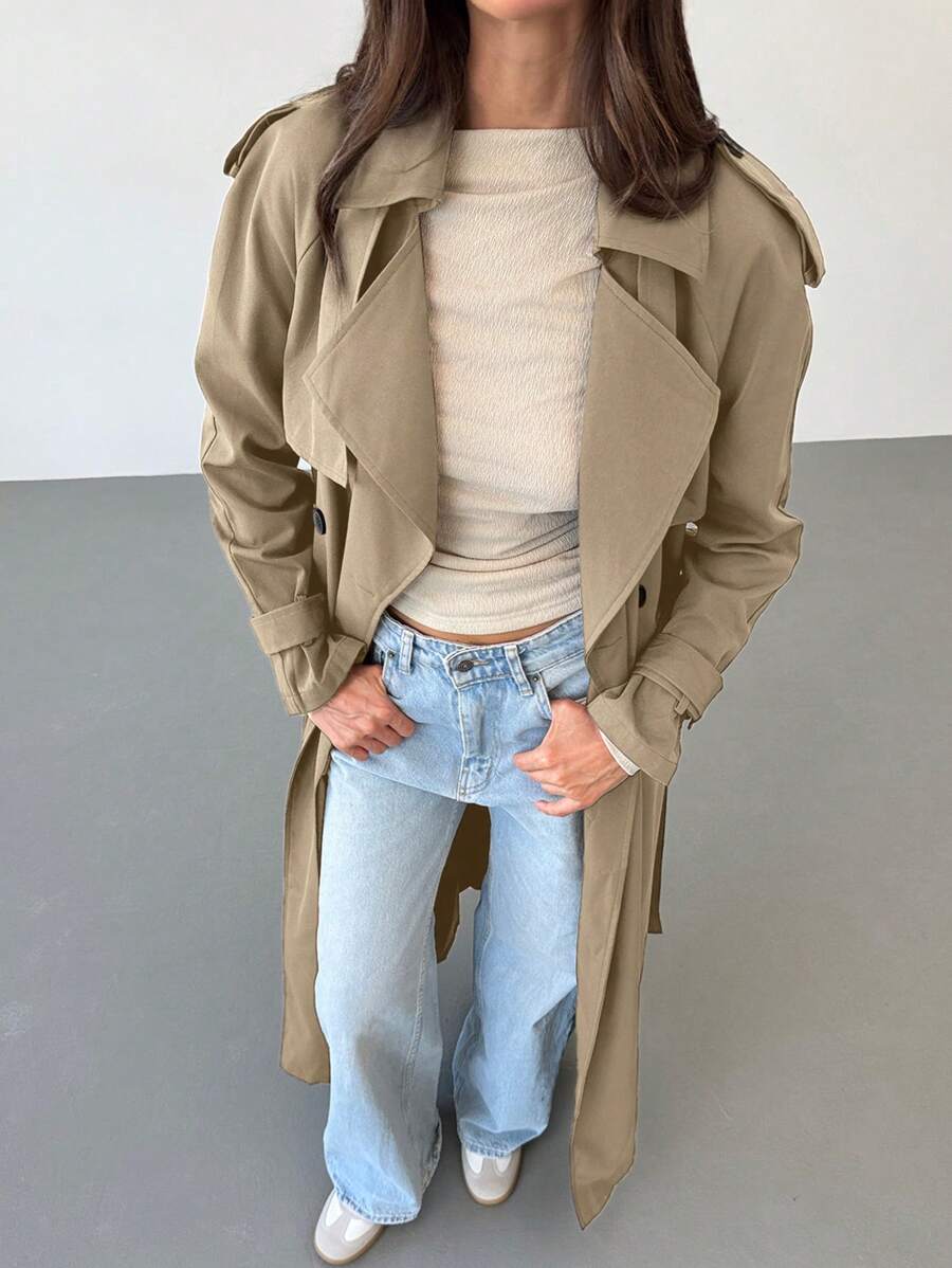 Grace Trench Coat