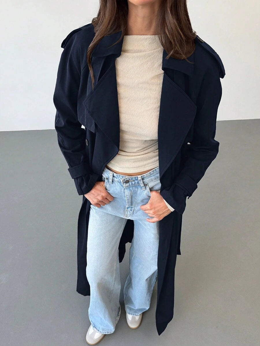 Grace Trench Coat