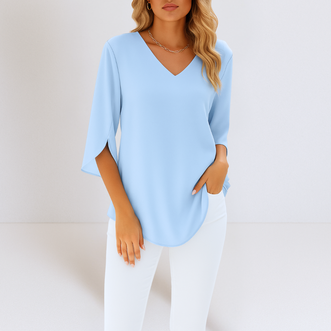 Sophia | Elegant Womens Blouse