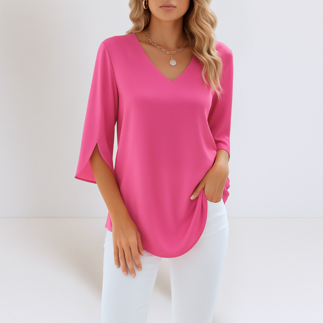 Sophia | Elegant Womens Blouse