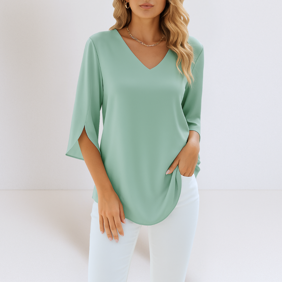 Sophia | Elegant Womens Blouse
