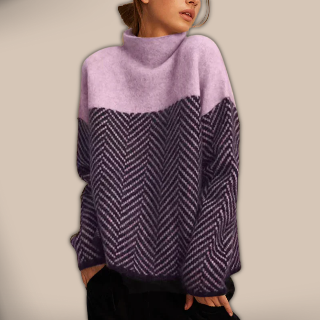 Julianna - Elegant Oversized Sweater