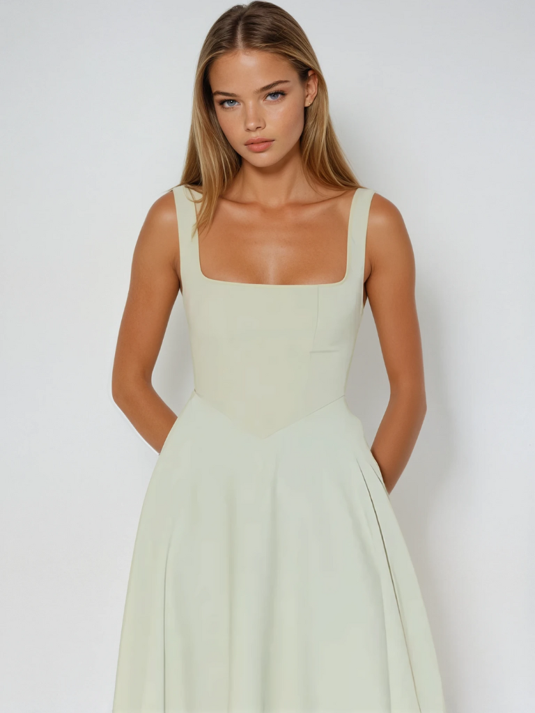 SCARLETT GRACE DRESS