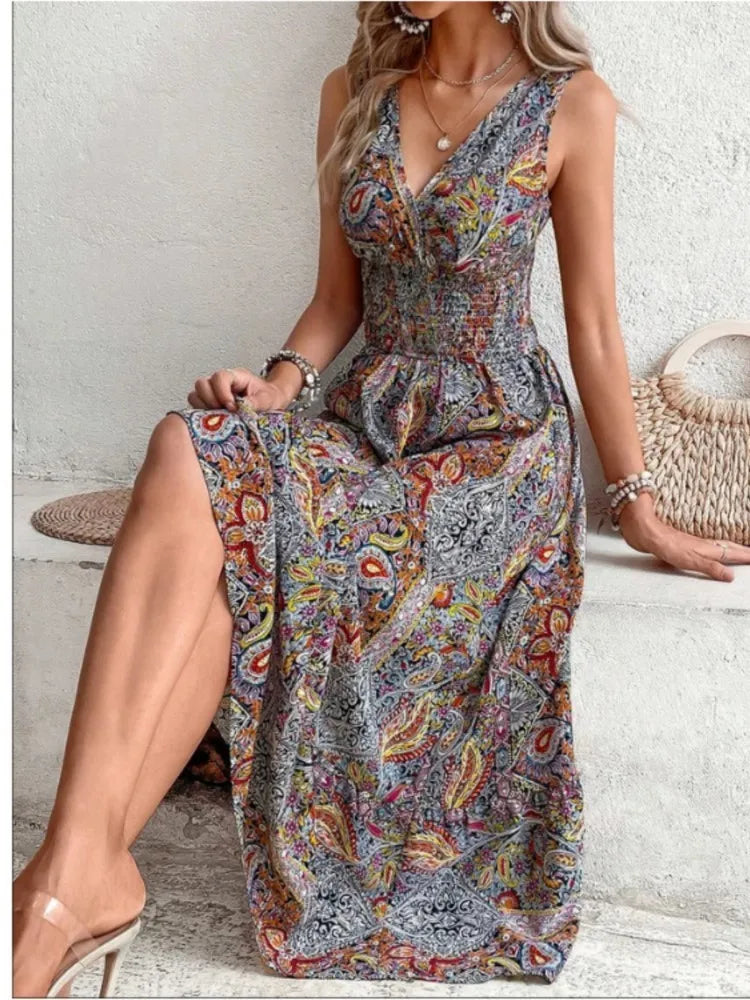 Ariana | Elegance Stylish Summer Dress Chic