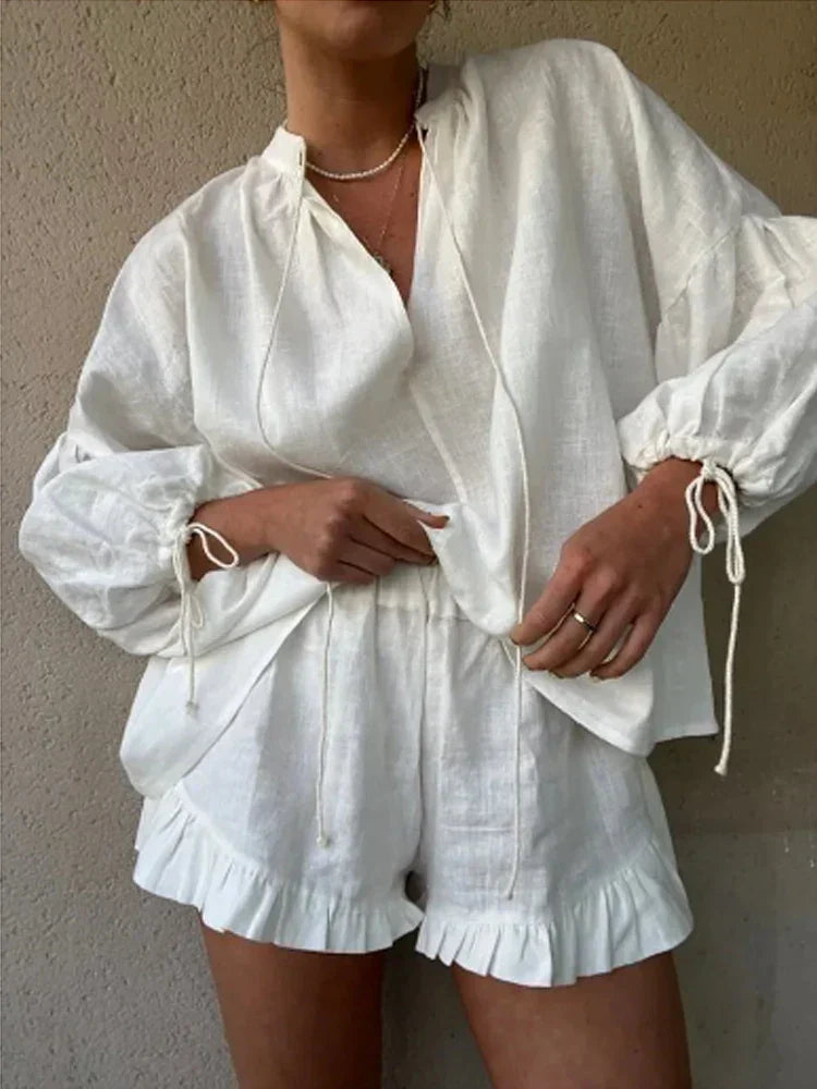 Daisy | Stylish Summer Vacation Set Trendy