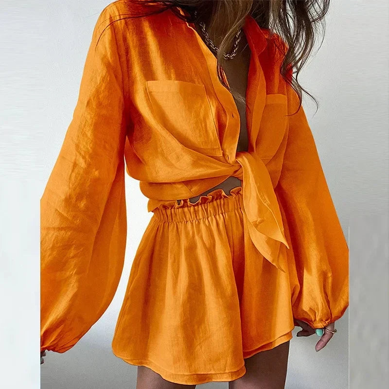 Lyla | Summer Set  Effortlessly Stylish