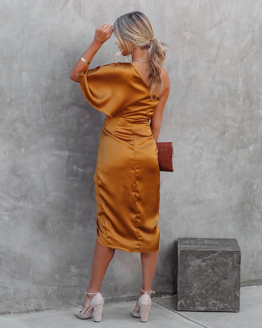 Maelle - Elegant Dress