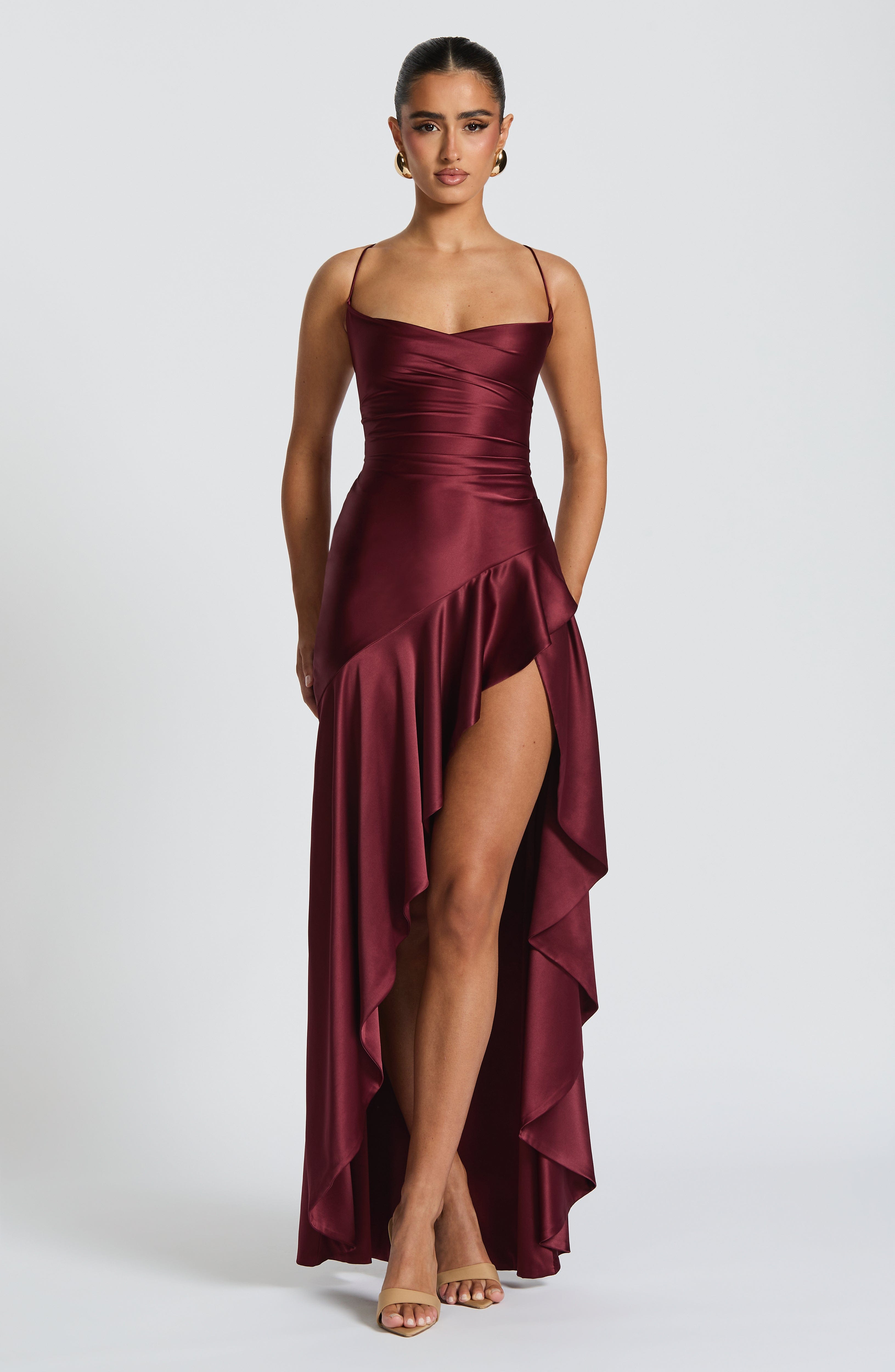 NoviMae™| Whisper Dress
